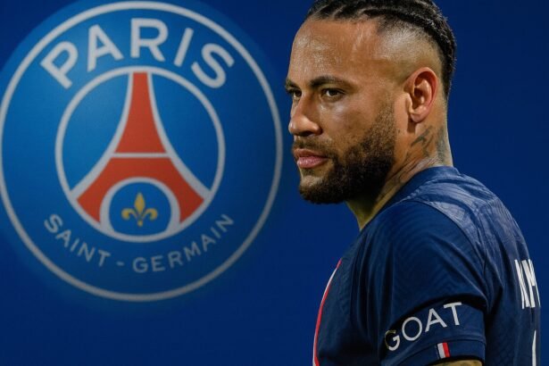 Neymar - copyright Paris Foot Hub