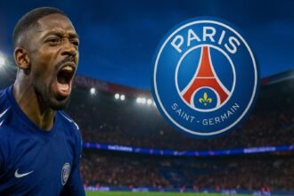 Ousmane Dembélé - PSG