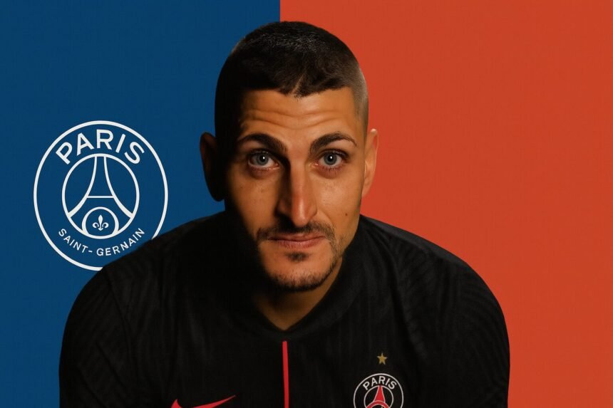 Marco Verratti - PSG