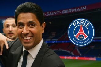 Nasser al-khelaïfi - PSG