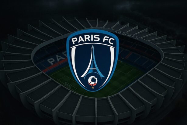 Paris FC au Parc des Princes