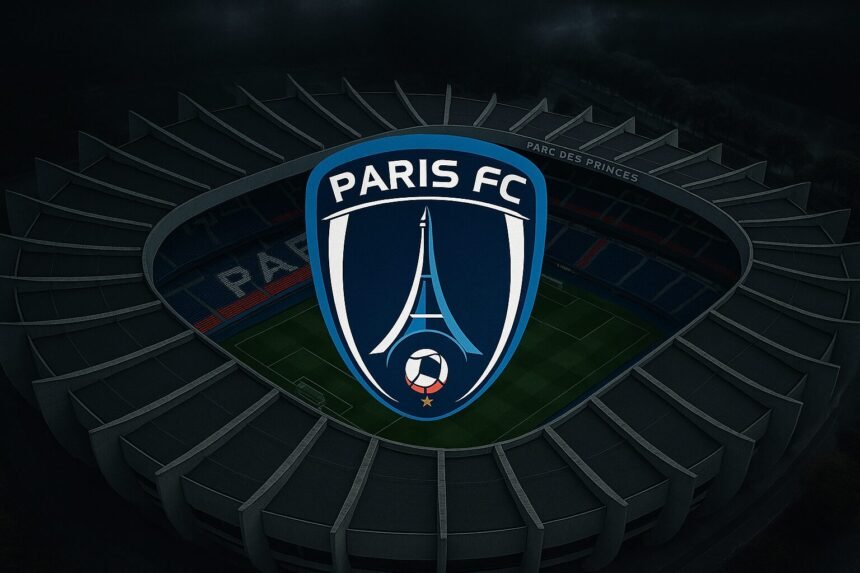 Paris FC au Parc des Princes