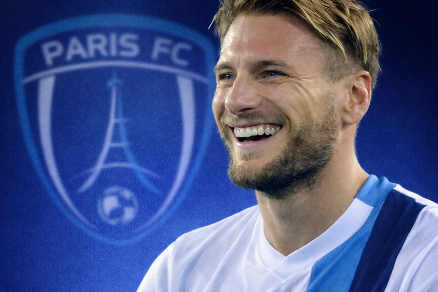 Ciro Immobile débarque au Paris FC !