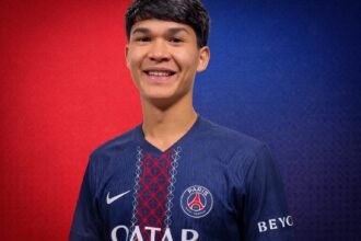Dro Fernández - PSG.