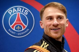 Alexis Mac Allister - Copyright Paris Foot Hub