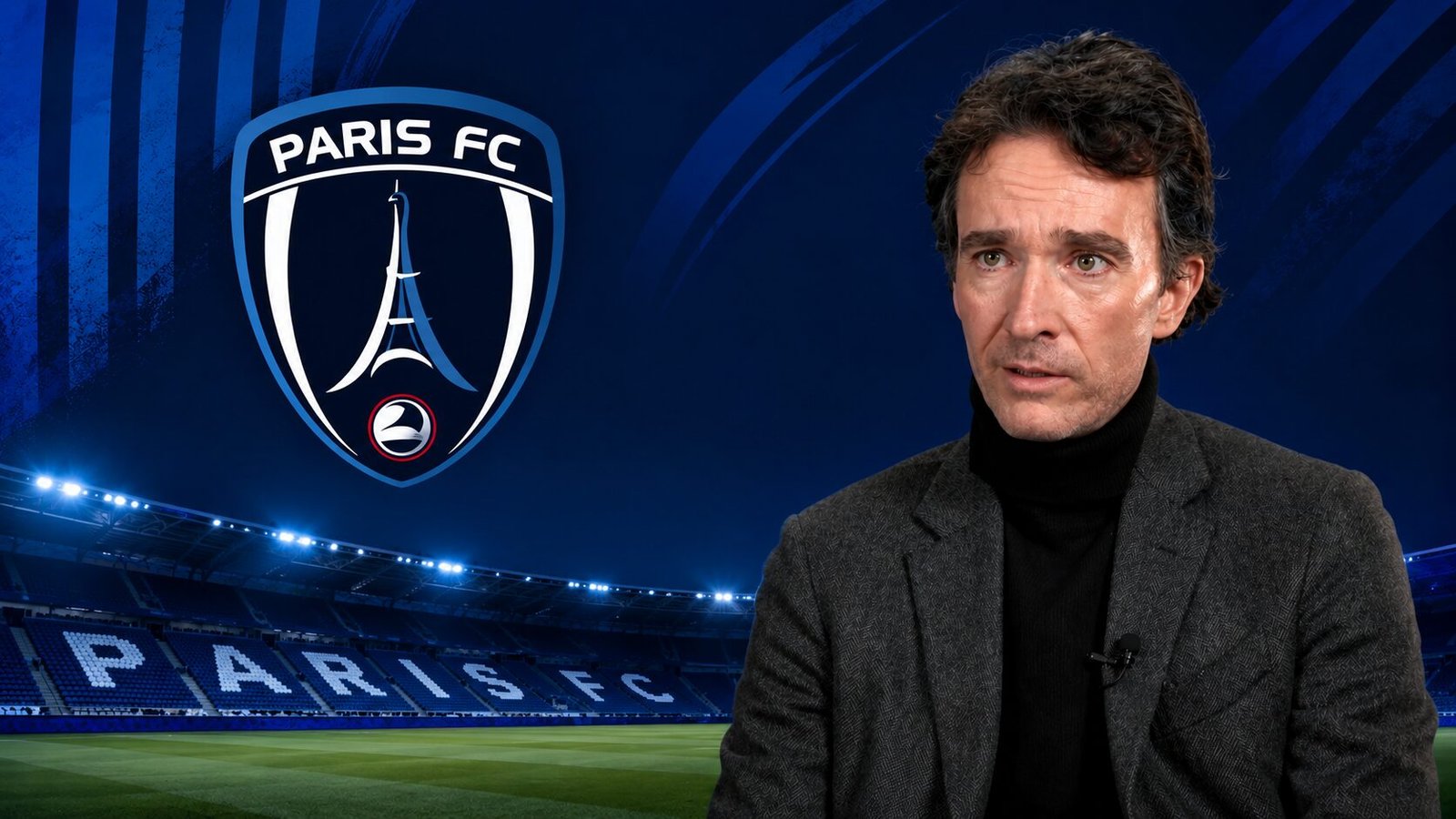 Paris FC. Kombouaré, mercato, nouveau stade: Antoine Arnault dit tout