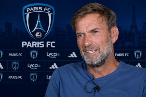 Jurgen Klopp