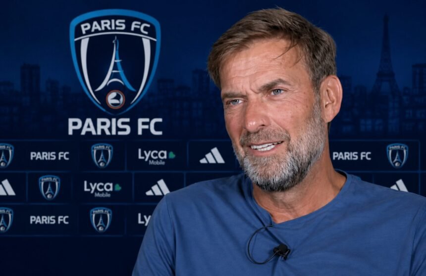 Jurgen Klopp