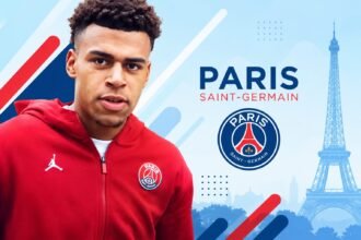 Doué - PSG