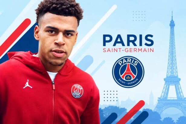 Doué - PSG