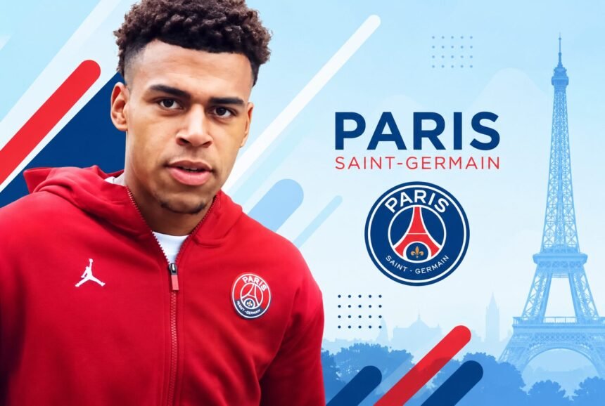 Doué - PSG