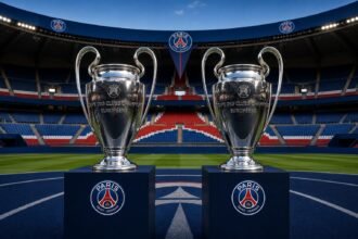 Ligue des Champions - PSG