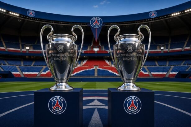 Ligue des Champions - PSG
