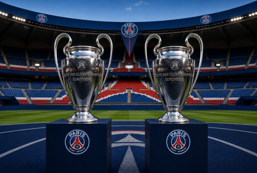 Ligue des Champions - PSG