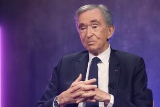 Bernard Arnault