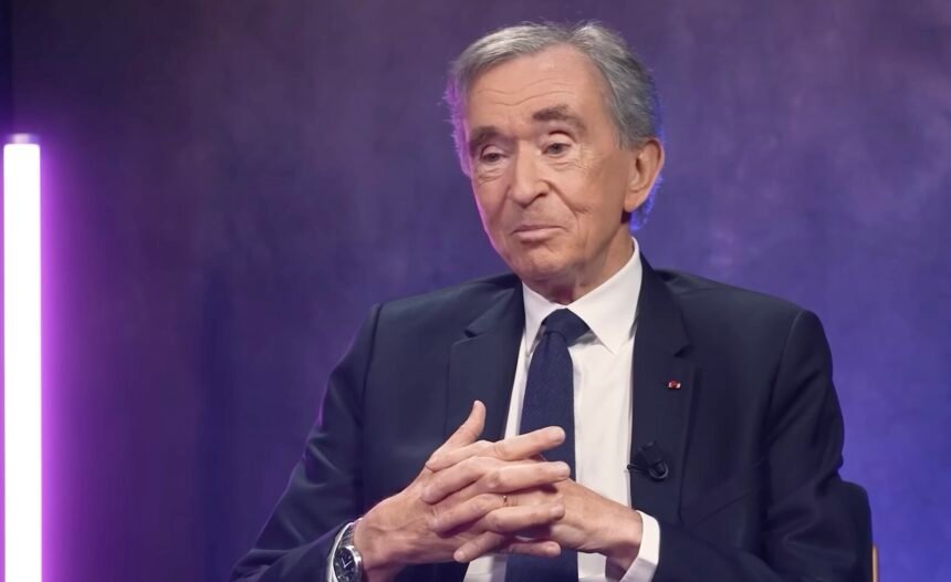 Bernard Arnault