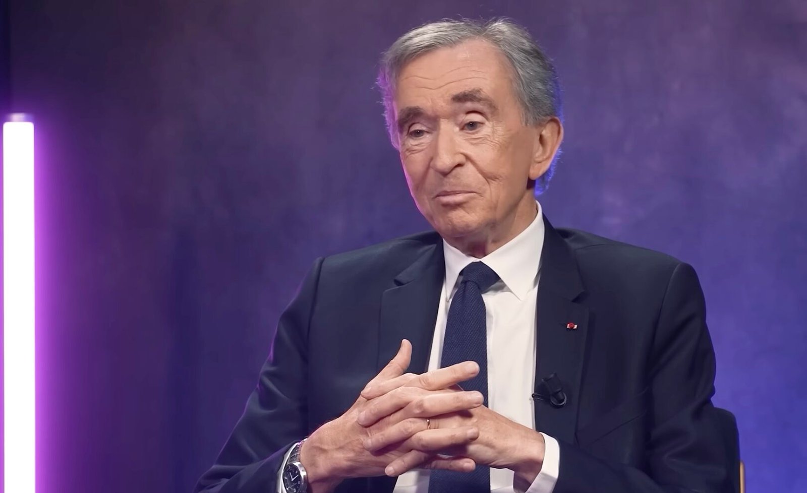 Paris FC : le coup de pression de Bernard Arnault à ses fils